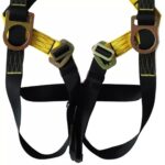 ANSI Z359.11 Certified Full Body Safety Harness Fall Protection ARL-HN26