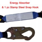 ANSI Z359.13 High Strength Energy Absorber Safety Lanyard ARL-HN21