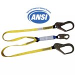 ANSI Z359.13 High Strength Energy Absorber Safety Lanyard ARL-HN21