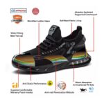 Air Cushioned Stylish Sports Safety Shoes ARL-TM3061