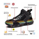 Anti Puncture Steel Toe Work Safety Shoes Sport ARL-TM3326