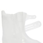 Anti-Skid Transparent PVC Rain Shoe Cover Waterproof Unisex ARL-H-919