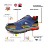 Anti-Slip Hiking Security Shoes Unisex ARL-TM299