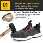 Anti Slip PU Sole Sport Work Safety Shoes with Steel Toe ARL-TM3319
