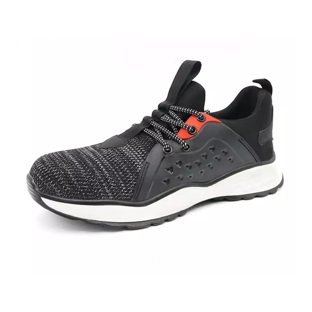 Anti Slip PU Sole Sport Work Safety Shoes with Steel Toe ARL-TM3319
