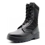 Anti-Slip Rubber Sole Non-Safety Army Boots ARL-TM3297