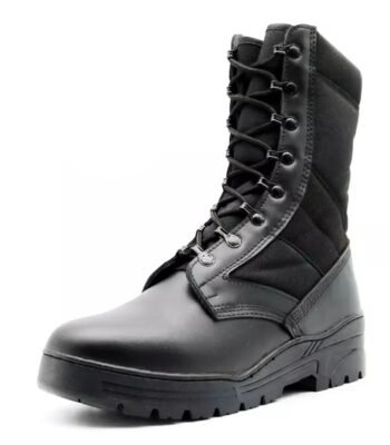 Anti-Slip Rubber Sole Non-Safety Army Boots ARL-TM3297