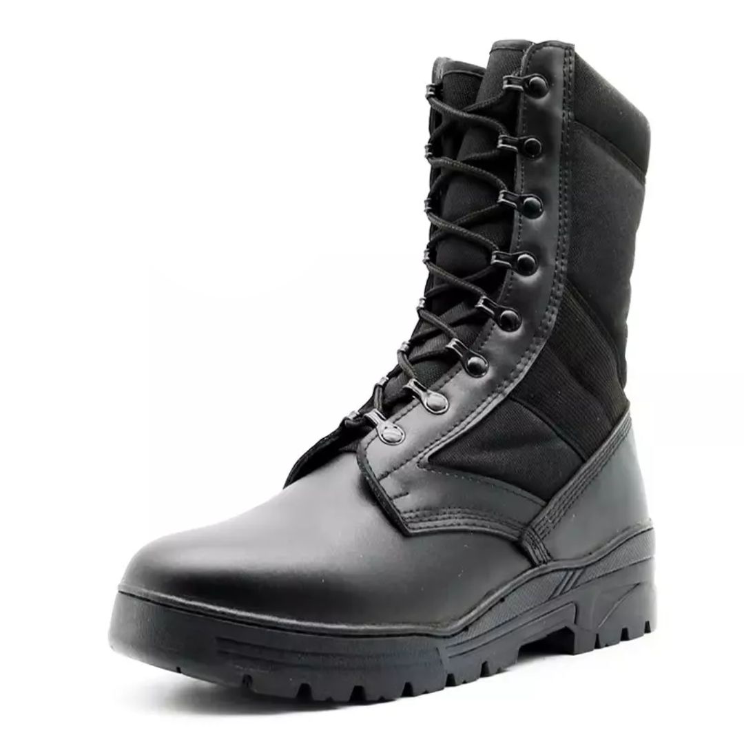 Anti-Slip Rubber Sole Non-Safety Army Boots ARL-TM3297