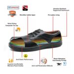 Anti Static Executive Safety Shoes with Composite Toe ARL-TM046