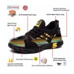 Anti-Static Gas Station Stylish Sport Safety Shoes ARL-TM2012