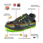 Anti-Static Safety Shoes for Workshop Unisex ARL-TM2009