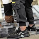 Anti-Static Stylish Safety Shoes for Men ARL-TM2012