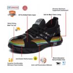Anti-Static Stylish Safety Shoes for Men ARL-TM2012