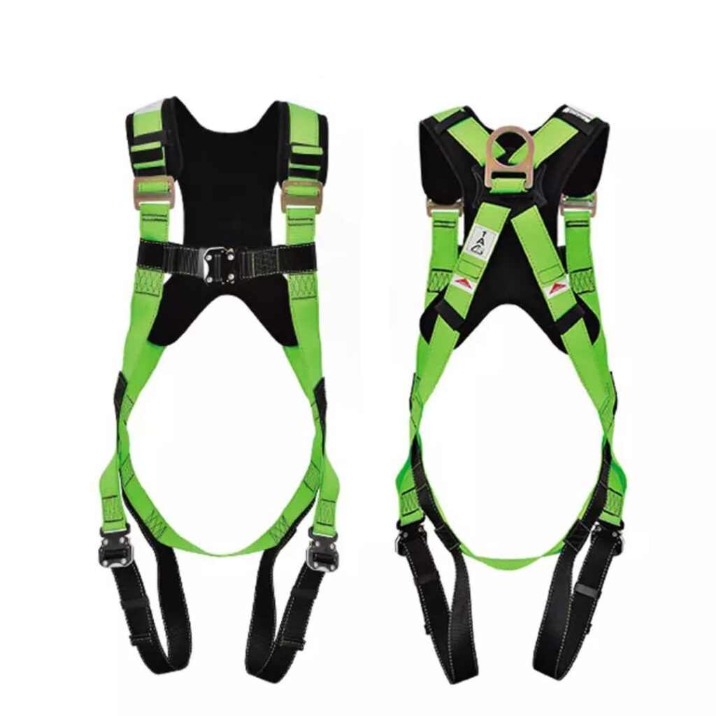 Anti-falling Comfortable Full Body Harness Safety for Construction ARL-HN42