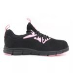 Anti-skid Sports Safety Shoes Pink for Women ARL-TM2017