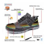 Anti-slip Steel Toe Work Safety Shoes for Men ARL-TM094
