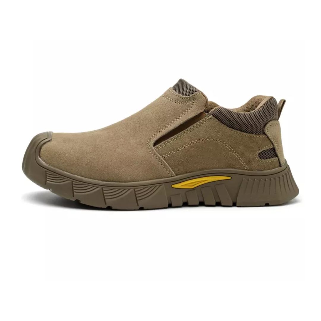 Anti-smashing Steel Industry Welding Safety Shoes ARL-TM3312