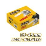 Antique Bronze Lever Handle Lock Model ARL-CH8807AB