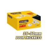 Antique Bronze Matt Double Cylinder Lever Handle Lock Model ARL-CH67XAB