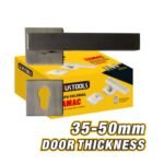 Antique Bronze Matt Double Cylinder Lever Handle Lock Model ARL-CH67XAB