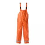 Arc Resistant Bib Style Rain Trouser ARL-TR-002