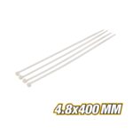 Black Nylon 66 Cable Ties Model ARL-AMR106