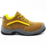 Breathable Suede Safety Shoes ARL-TM3296