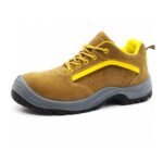 Breathable Suede Safety Shoes ARL-TM3296