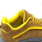 Breathable Suede Safety Shoes ARL-TM3296