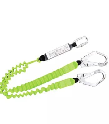 CE EN355 Fall Protection Energy Absorber Safety Lanyard ARL-HN30