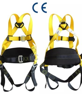 CE EN361 EN358 Certified Full Body Safety Harness for Construction ARL-HN26