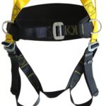 CE EN361 EN358 Certified Full Body Safety Harness for Construction ARL-HN26