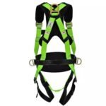 CE Verified High Quality Comfortable Full Body Harness with 6 Adjustable Points ARL-HN40