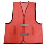 Cheap Mesh Fabric Reflective Safety Vest for Construction Workers ARL-RV26