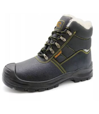Cold Resistance Men's Winter Safety Shoes ARL-TM3291