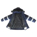 Cold Storage Hi-Vis Reflective Winter Jacket for Men ARL-UM35
