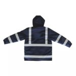 Cold Storage Hi-Vis Reflective Winter Jacket for Men ARL-UM35
