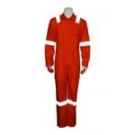 Cotton Fire Resistant Protective Workwear For Industry ARL-OV15