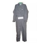 Cotton Working Safety Coverall One Piece ARL-OV4-GY