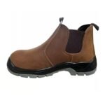Wild Horse Leather Safety Shoes ARL-TM033