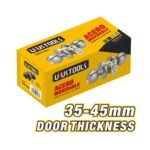 Dark Oxidized Bronze Spherical Lock Model ARL-CH587BN