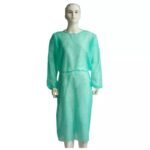 Disposable Folding Surgical Gown With Long or Short Sleeve ARL-DP001
