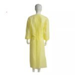 Disposable Folding Surgical Gown With Long or Short Sleeve ARL-DP002