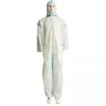 Disposable Microporous Coverall Garments ARL-DPOV7