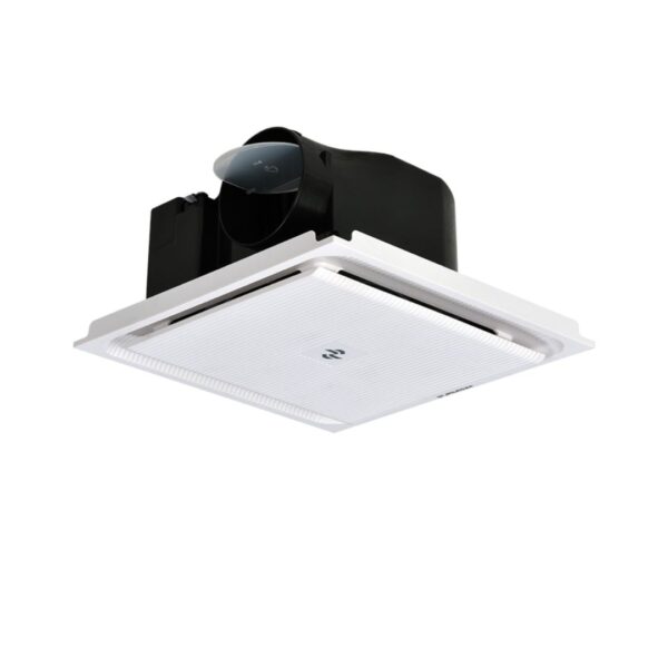 Duct ventilation fan