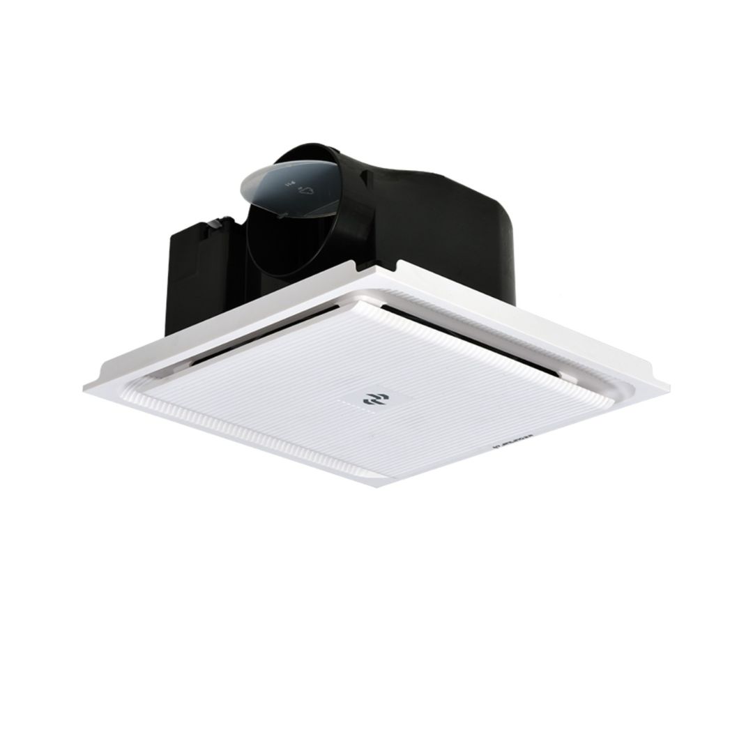 Duct ventilation fan