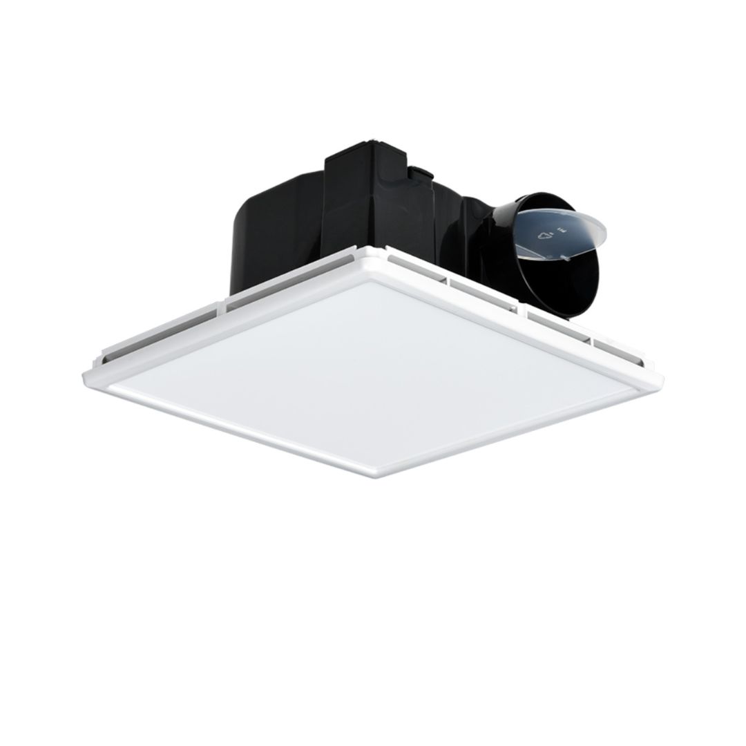 Duct ventilation fan