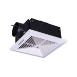Ducted Ventilation Fan ARL-BPT10/15/20-12-30(P7A/B) Series