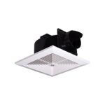 Ducted Ventilation Fan All Plastic Body/Engineering Type ARL-BPT10/15/20-12/30-(P7A/B) Series