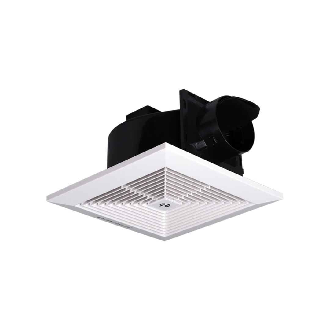 Ducted Ventilation Fan All Plastic Body/Engineering Type ARL-BPT10/15/20-12/30-(P7A/B) Series